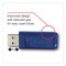 Verbatim Classic USB 2.0 Flash Drive, 32 GB, Blue 97408 - alternate 5